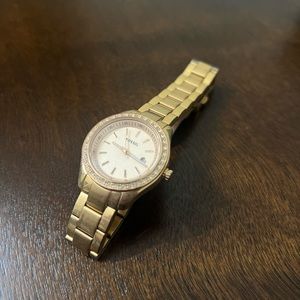 Womens fossil watch